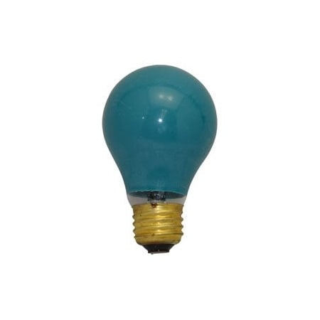Replacement For SATCO 40AG INCANDESCENT A SHAPE A19 4PK